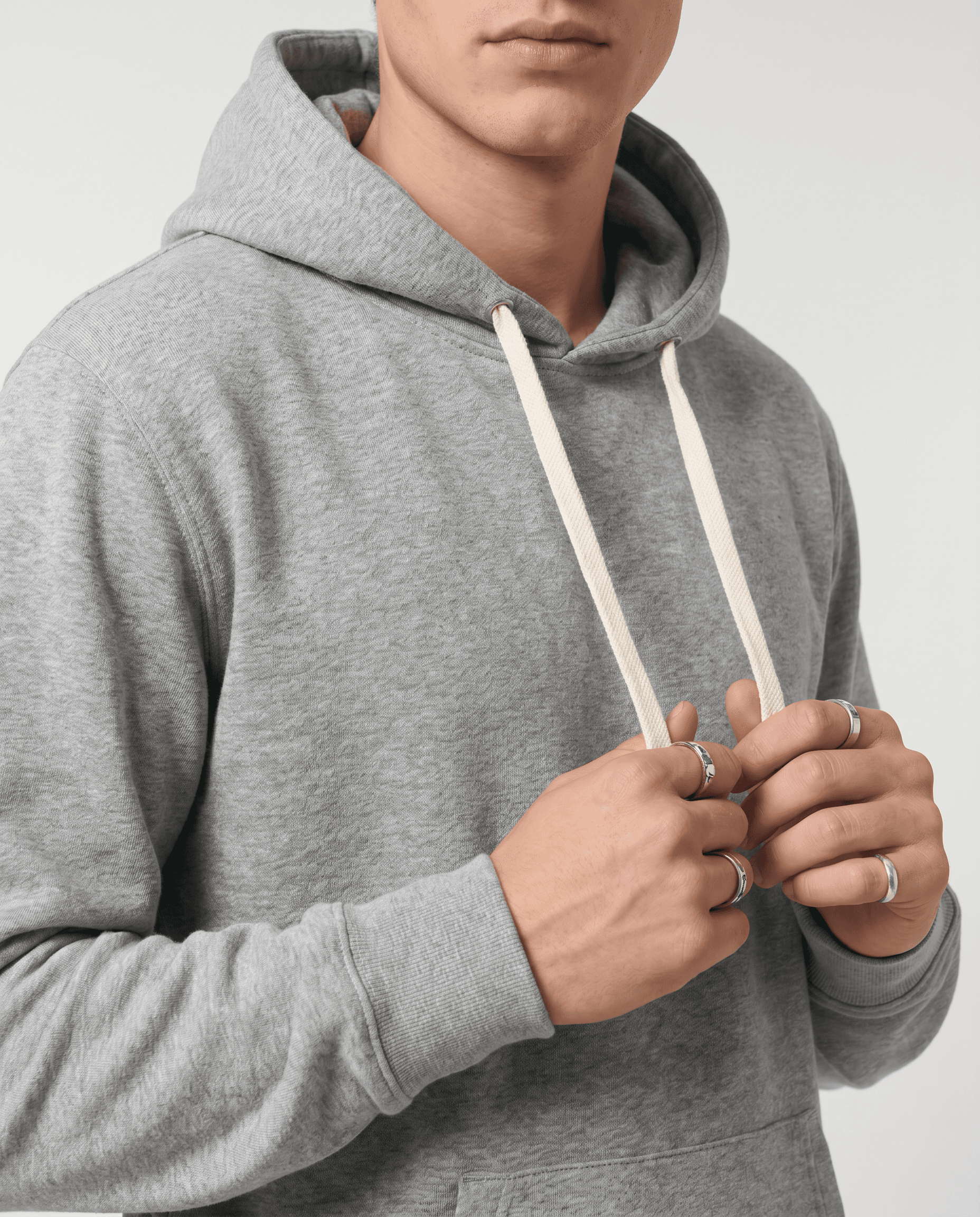 Hoodies & Sweatshirts worn