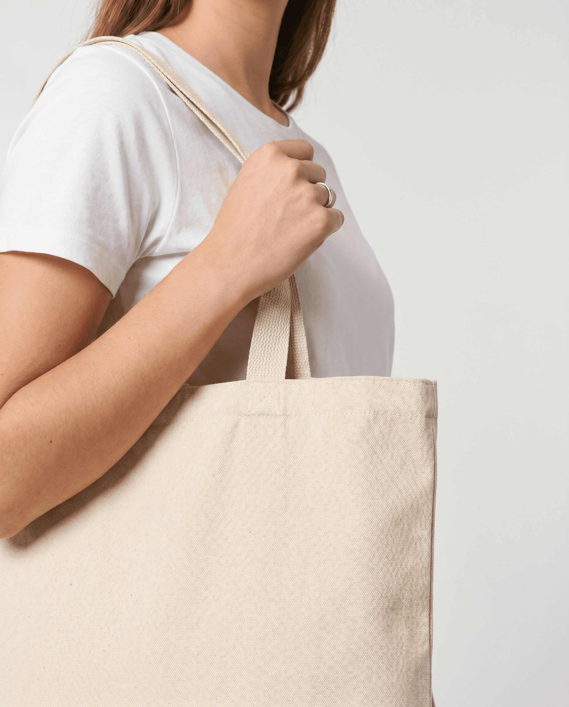 Tote Bags worn