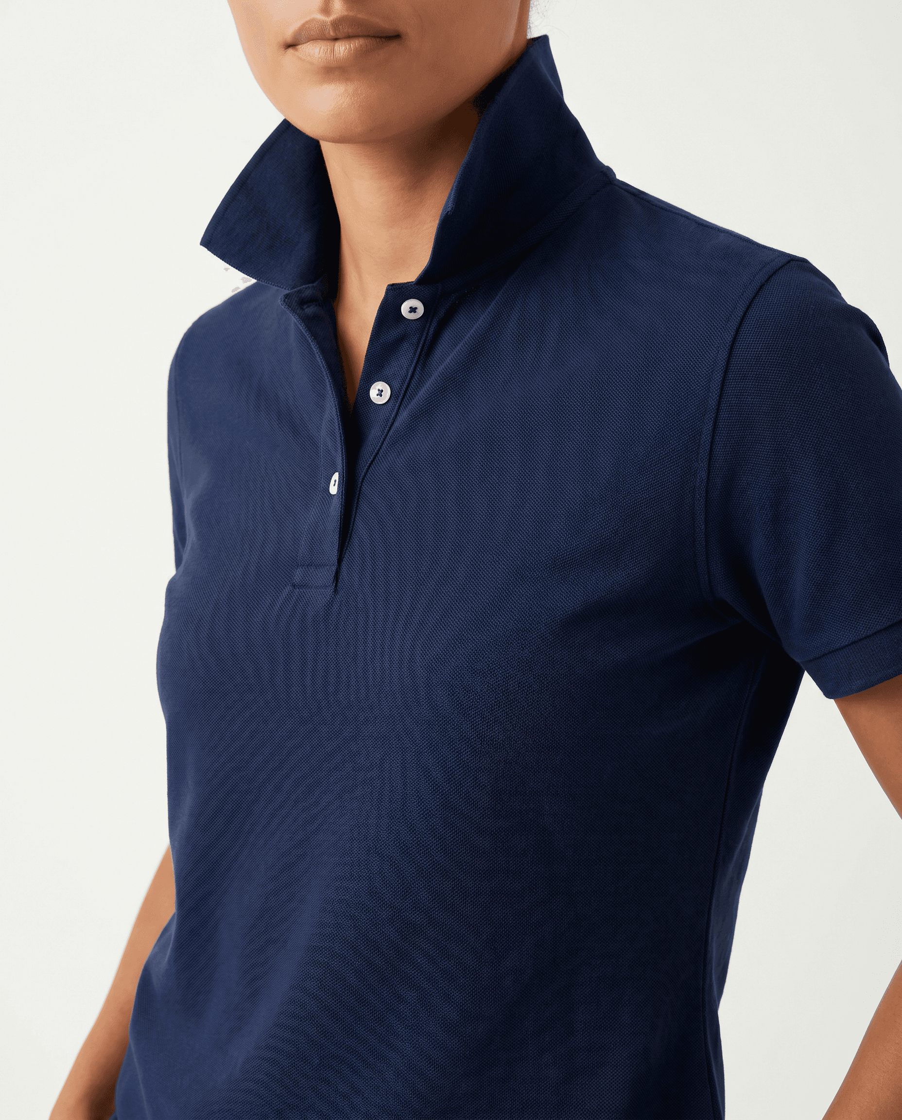 Polo Shirts worn